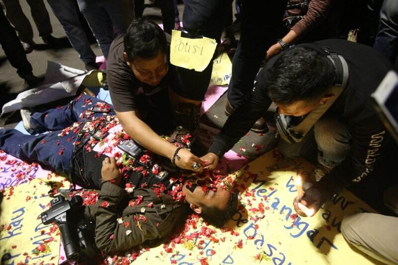 Vonis 3 Bulan Terhadap Jurnalis Asrul Ciderai Kemerdekaan Pers