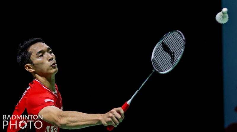Belum Juara Tahun Ini, Tunggal Putra Selesaikan Paceklik Gelar di Indonesia Open 2021?