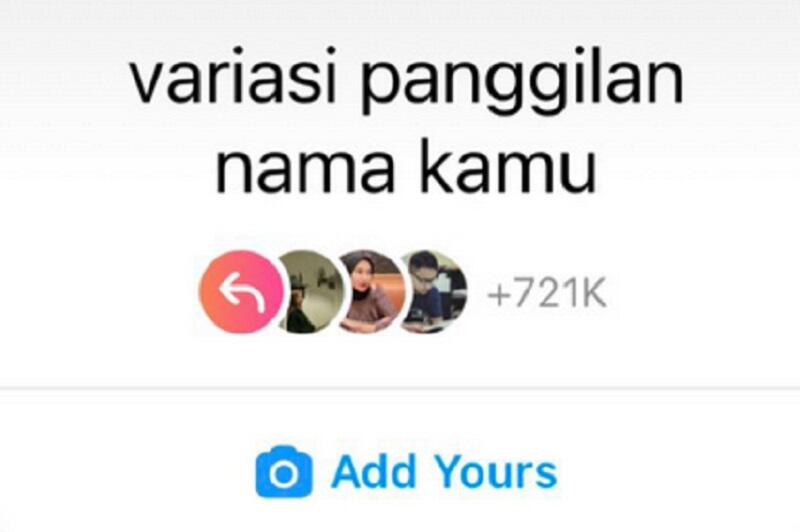 Heboh Fitur Add Yours di Instagram, Roy Suryo Ingatkan soal Data Pribadi