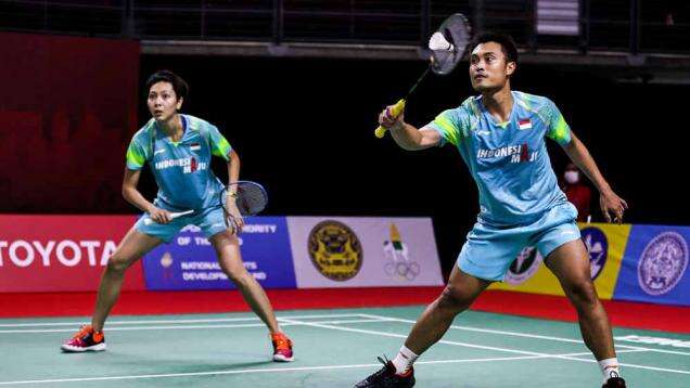 Hadapi Ganda Jepang di 16 Besar Indonesia Open, Ini Rencana Hafiz/Gloria