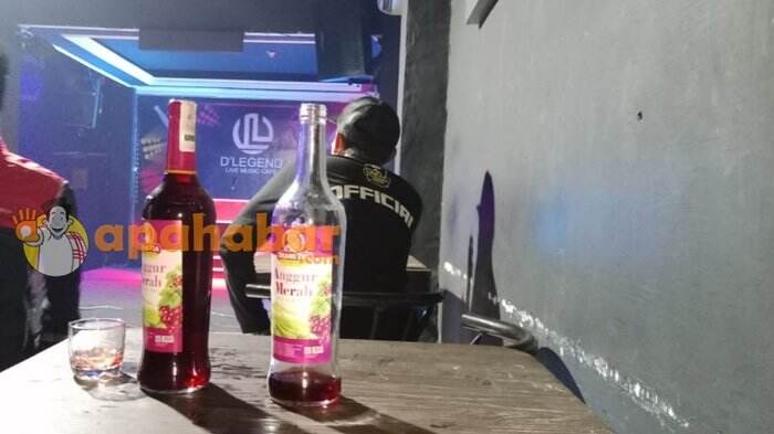 Miras D’Legend Banjarbaru Dipasok Polisi? Kapolres Bongkar Faktanya