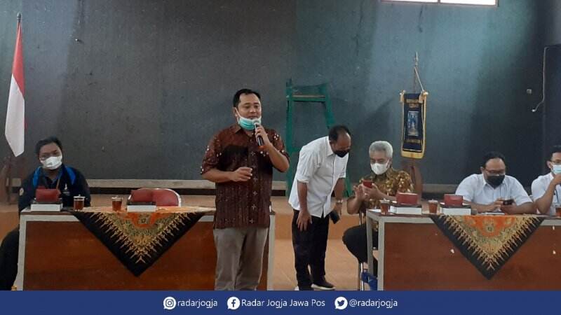 Penyuluhan Sosial Tingkat Desa, Wanita Punya Hak Yang Sama dan Harus Speak Up