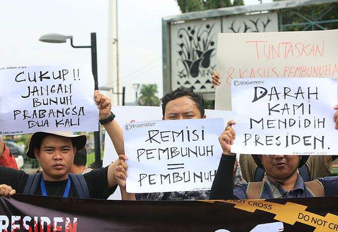 Tulis Kasus Korupsi Jurnalis Divonis 3 Bulan, Aulia: Negara Ini Sakit