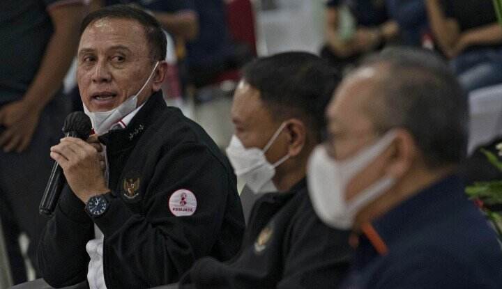 Benahi Kinerja, PSSI Bakal Tambah Asisten Wasit