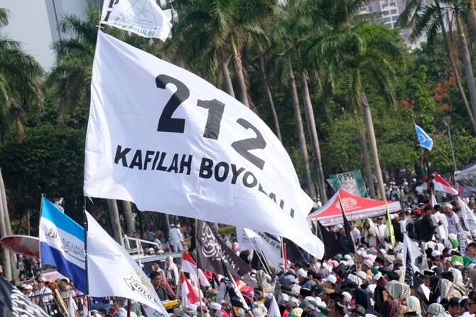 Syarat Tidak Lengkap, Polisi Belum Berikan Izin Reuni 212