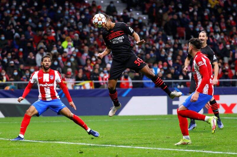 Cetak Gol Penting di Laga Atletico Madrid vs AC Milan, Junior Messias Yakin Rossoneri Bisa Tembus 16 Besar