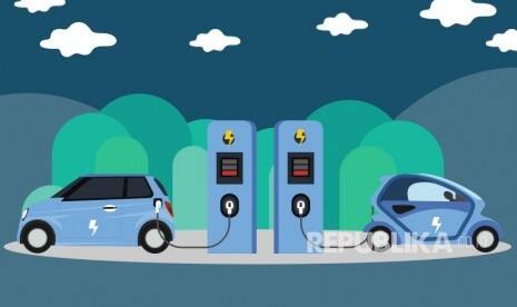 Ekosistem Mobil Listrik Terus Tumbuh