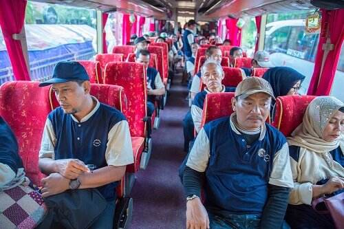 Travel Agent Rasakan Berkah WSBK