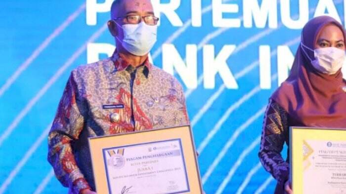 Parepare Terbaik di Ajang South Sulawesi Investment Challenge 2021