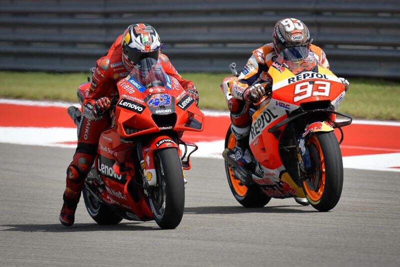 Ducati Boleh Menggila, tapi Aleix Espargaro Percaya Marc Marquez Tetap Favorit Juara di MotoGP 2022