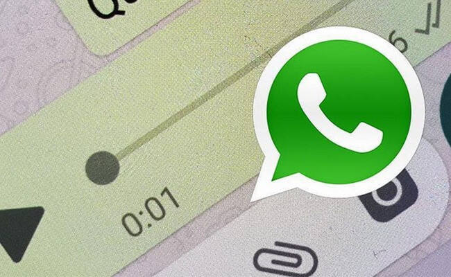 WhatsApp Uji Coba Fitur Baru Pesan Suara, Berikut Infonya