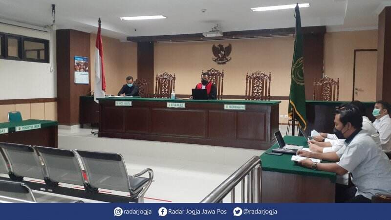 JCW: Berhentikan Sementara Pejabat Disdikpora Kulonprogo