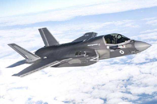 Ini Biang Keladi Jatuhnya Jet Tempur Siluman F-35 Rp1,9 Triliun Inggris