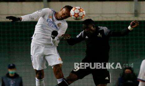 Sejumlah Data dan Fakta Usai Madrid Bungkam FC Sheriff