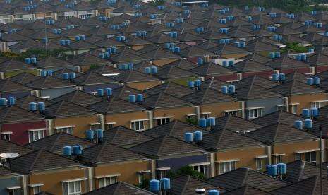 Sektor Perumahan Jadi Pendongkrak Investasi Baru Tangerang