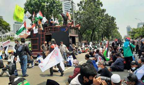 Ada Demo Buruh, Polisi Bakal Rekayasa Lalu Lintas