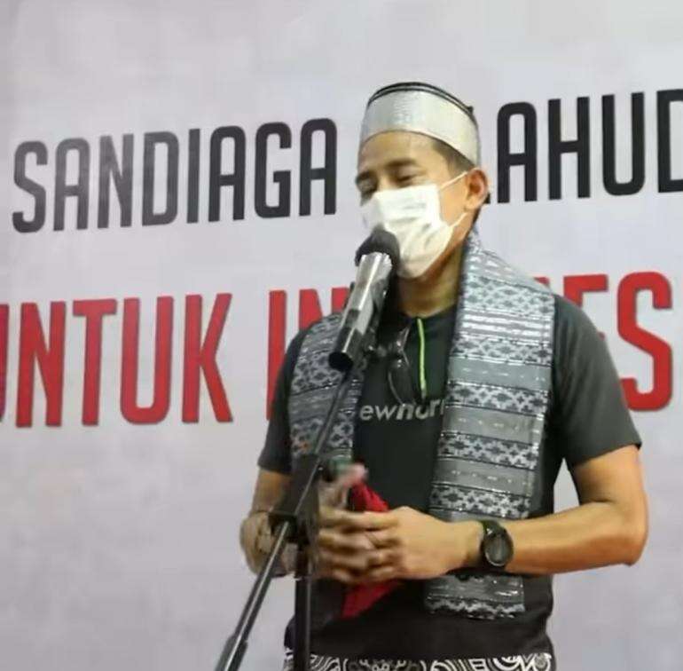 Santri Digitalpreneur, Aksi Nyata Sandi Kembangkan Ekraf Pondok Pesantren