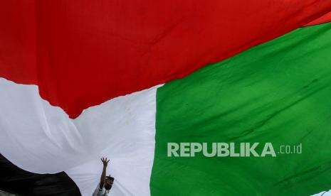 MUI Ajak Muslim Meriahkan Pekan Solidaritas Palestina