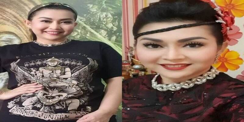 Fakta dan Profil Ratna Listy, Penyanyi Cantik yang Dalami Ilmu Spiritual