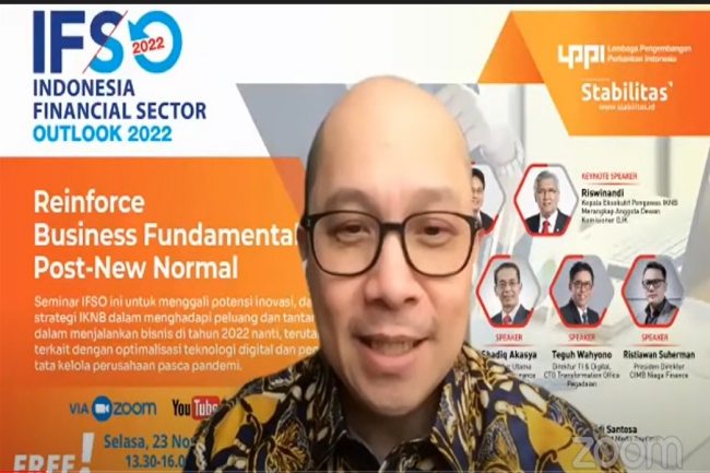 TASPEN Lakukan Reformulasi Strategi Bisnis dan Investasi Pasca New Normal