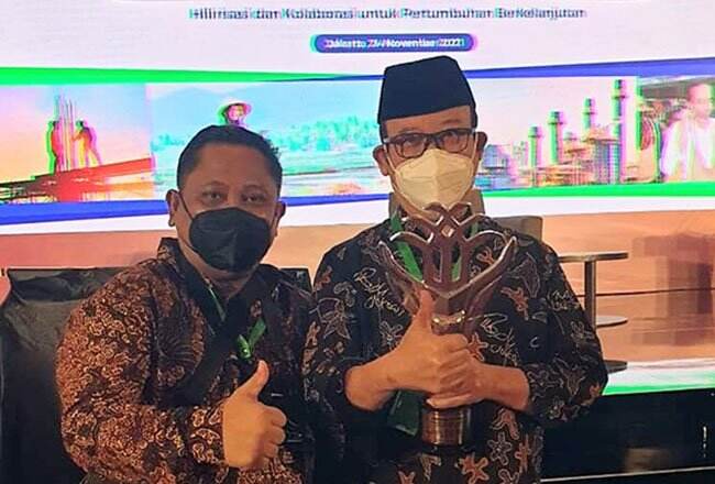 Banyumas Raih Juara 2 Nasional Pelayanan Investasi Terbaik, Diganjar DID Rp2,4 Miliar