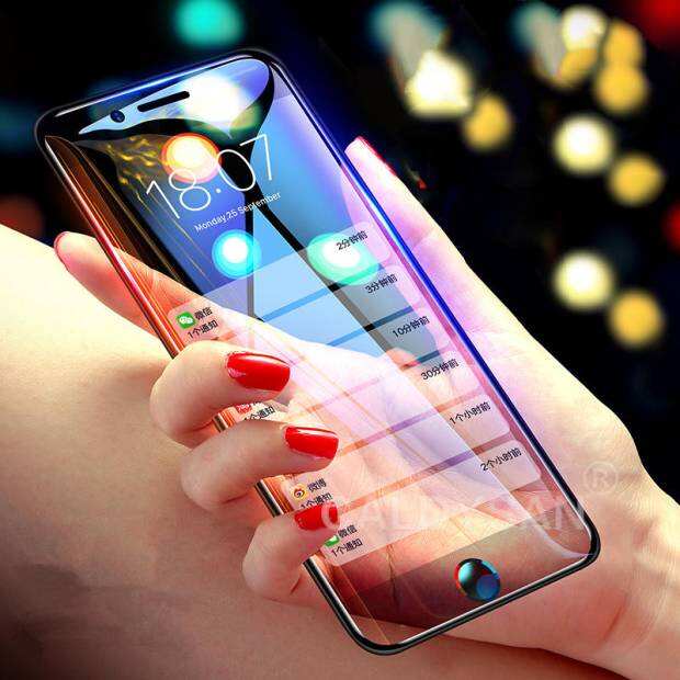 Apple Siapkan iPhone Berbahan Full Kaca