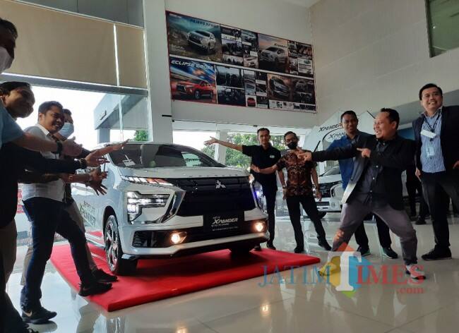 Makin Modern, Intip Fitur New Mitsubishi Xpander dan New Xpander Cross
