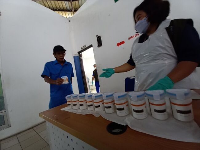 Petugas dan Awak Angkutan di Terminal Tipe A Dipastikan Steril Narkotika