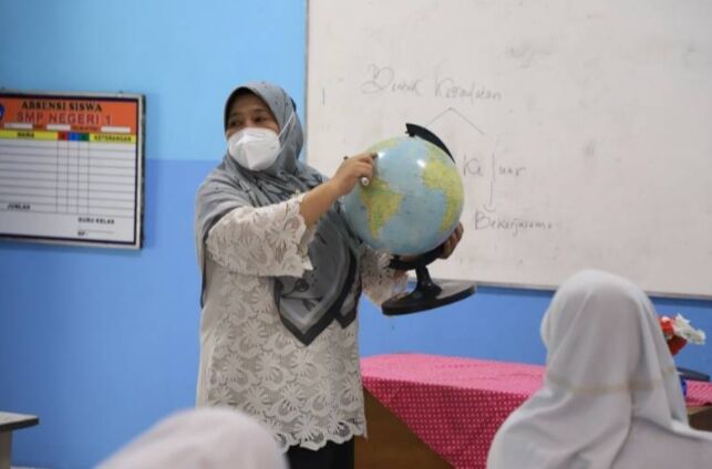 Keberkahan Seorang Guru