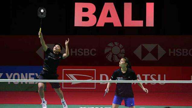 Hasil Indonesia Open 2021: Tak Terbendung, Greysia/Apriyani Menangi Duel Perang Saudara