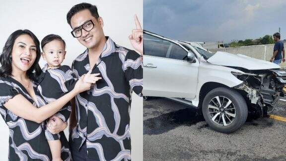 Siska Akhirnya Bersuara, Pengasuh Anak Vanessa Angel Ceritakan Kronologi Sebenarnya: Joddy Menghantam...