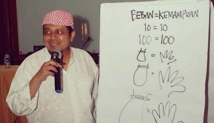 Besok, Jubir PA 212 Haikal Hassan Bakal `Digarap` Polisi