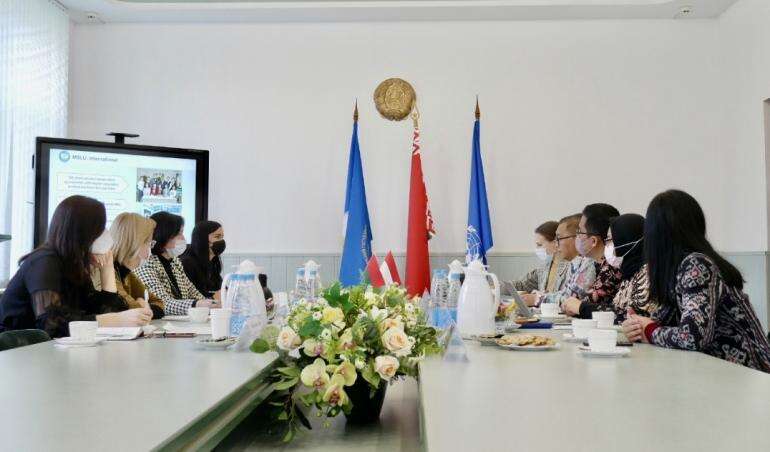 Segera Dibuka, Pusat Budaya Dan Bahasa Indonesia Di Republik Belarus