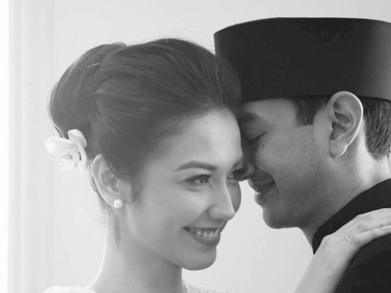 Velove Vexia Akhirnya Melepas Masa Lajang, Sosok Suaminya Bukan Kaleng-Kaleng