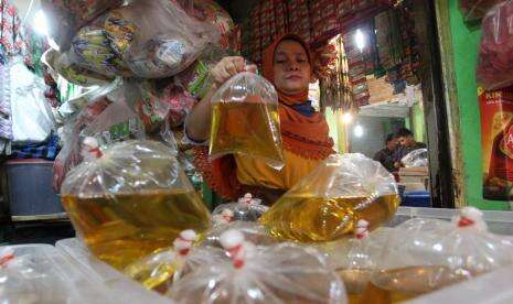 11 Juta Liter Minyak Goreng Dipasok ke 45 Ribu Ritel
