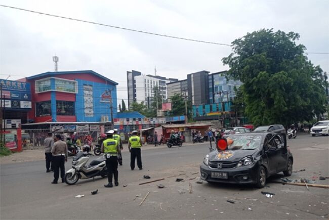 Anggota Ormas Korban Bentrok di Karawang Akhirnya Meninggal, Diduga Kehabisan Darah
