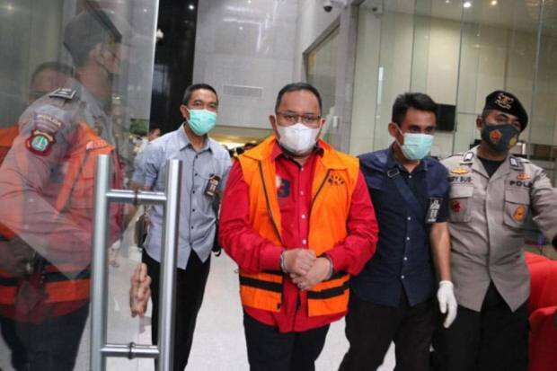 Kasus Dugaan Suap Dodi Alex Noerdin, KPK Periksa 4 PNS Muba
