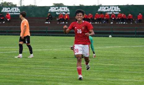 Shin Tae-yong Puji Penampilan Timnas U-18 Lawan Alanyaspor