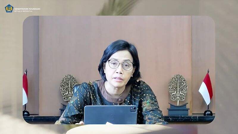 Sri Mulyani ke Obligor BLBI: Kezaliman Tak Membayar Utang