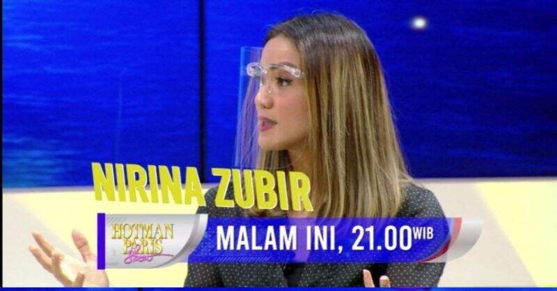 Datangi Hotman Paris, Nirina Zubir Ceritakan Langsung di Hadapan Menteri ATR/Kepala BPN RI Terkait Penipuan Sertifikat Tanah, Selengkapnya di Hotman..
