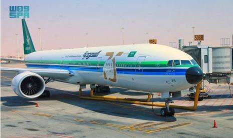 Saudia Aktifkan Kembali Penerbangan Jeddah- Los Angeles