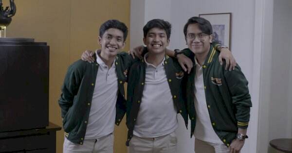 3 Mahasiswa dan Pengusaha Burgerchill Ini Dapat Beasiswa BRI Peduli-Creation 2021