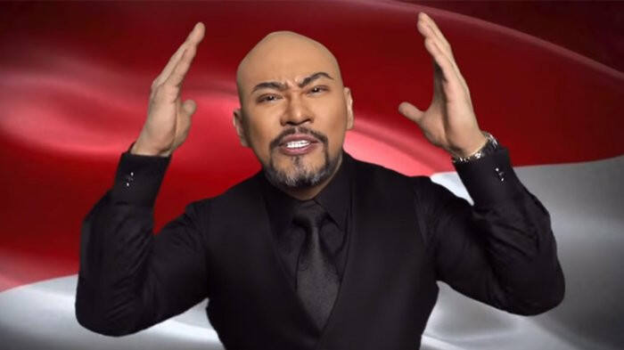 Jelang M3, Deddy Corbuzier Beri Dukungan Penuh untuk Tim Esport Indonesia