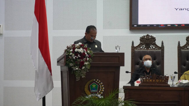 Ini Yang Disoroti Fraksi PKS untuk Jadi Skala Prioritas Propemperda Kota Malang 2022