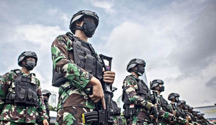 Sempat Geram Sejadi-jadinya, Camkan Baik-Baik Ucapan Bang Yos: Keluarga TNI Harus Santun!