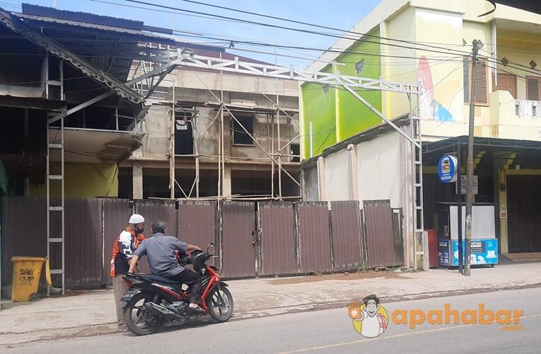 Melihat dari Dekat Klinik Bupati HSU yang Disita KPK