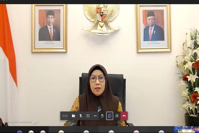 OJK Dorong Pengembangan Ekosistem Digital Sektor Jasa Keuangan