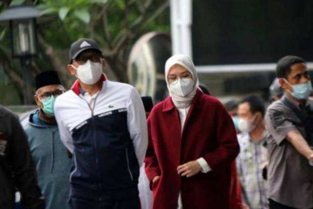 Kasus Dugaan Pencucian Uang Bupati Cantik, KPK Panggil 2 Anak Anggota DPR