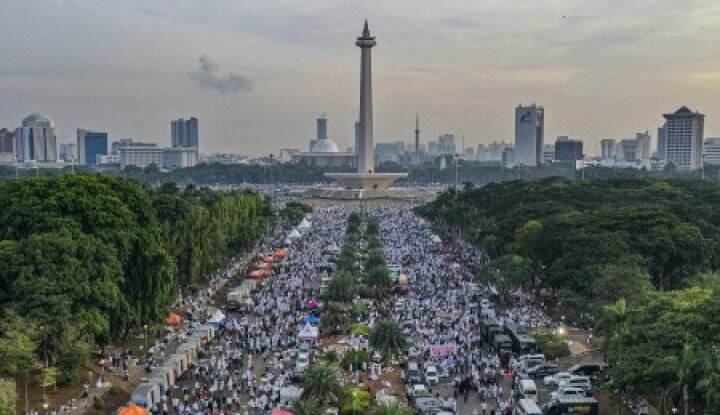 Dibongkar Seterang-terangnya, Dengar Baik-Baik! Reuni Akbar 212 Bukan di Monas!