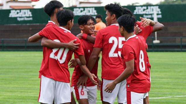 2 Kali Hajar Klub Turki, Shin Tae-yong Beri Respons Atas Performa Timnas U-18